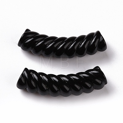 Opaque Acrylic Beads LS-X-OACR-A016-03F-1