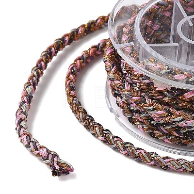 Braided Nylon Cord NWIR-G019-01Z-1