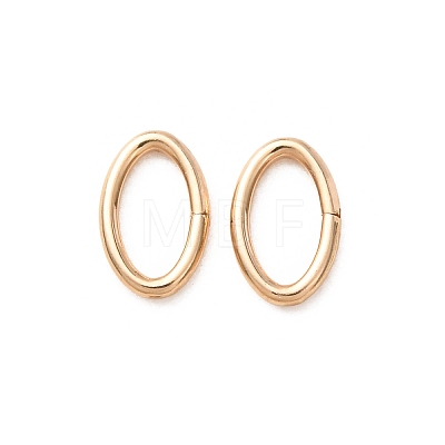 1/20 14K Gold Filled Open Jump Rings KK-CBAF172-04D-G-1