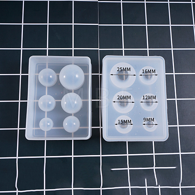Silicone Molds LS-DIY-L021-11-1