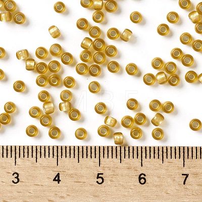 TOHO Round Seed Beads SEED-XTR08-0022BF-1