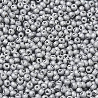 12/0 Grade A Glass Seed Beads X-SEED-Q009-FJX34-1