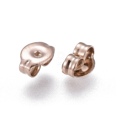 Ion Plating(IP) 304 Stainless Steel Ear Nuts STAS-F203-03RG-1