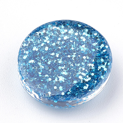 Resin Cabochons CRES-S304-46E-1