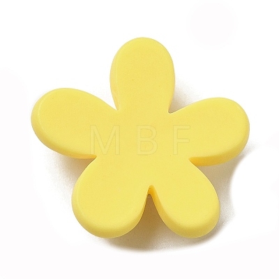 Opaque Resin Cabochons CRES-M021-02B-1