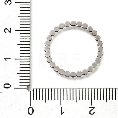 201 Stainless Steel Linking Ring STAS-I313-02B-P-1