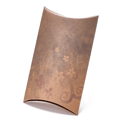 Paper Pillow Boxes CON-L020-06B-1
