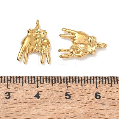 304 Stainless Steel Pendants SA-CBAE5AC-09G-1