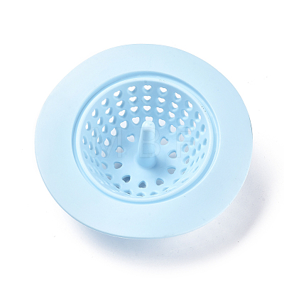 Silicone Sink Strainer AJEW-WH0021-12-1