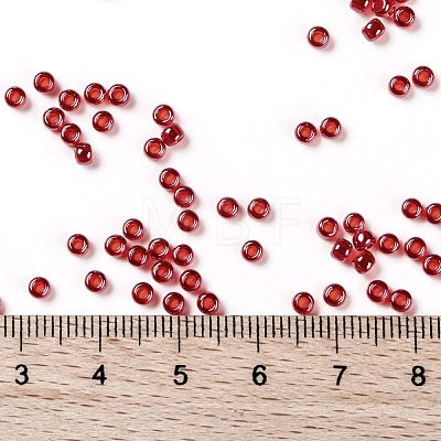 TOHO Round Seed Beads SEED-XTR08-0109B-1