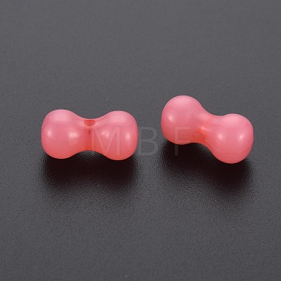 Imitation Jelly Acrylic Beads MACR-S373-96-E03-1
