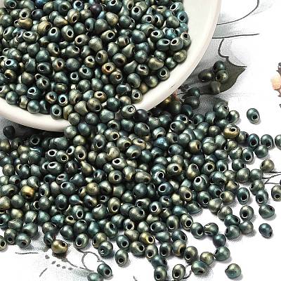 MIYUKI 3.4mm Drop Beads SEED-MY04-DP2008-1