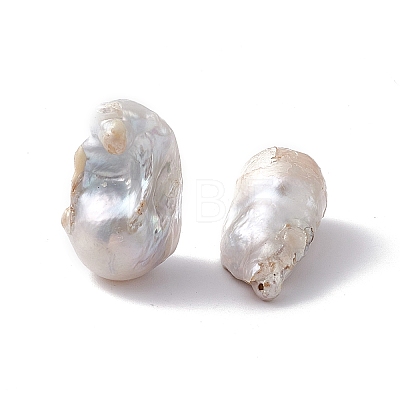 Baroque Natural Keshi Pearl Beads PEAR-N020-J20-1