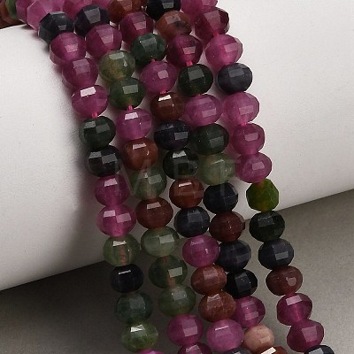 Natural White Jade Beads Strands GG-CBA9106-03I-1