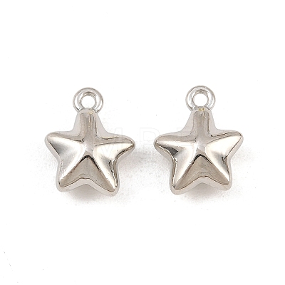 Alloy Charms AL-CBA15FB-13P-1