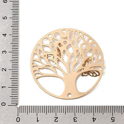 Brass Pendants KK-K336-58KCG-1
