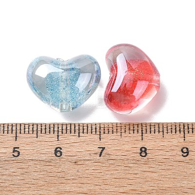 Transparent Resin Beads RESI-G119-08-1