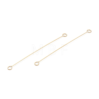 316 Surgical Stainless Steel Eye Pins STAS-P277-A06-G-1