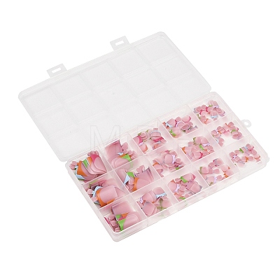 150Pcs Acrylic Toe Nail Tips MRMJ-P019-02A-1