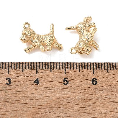 Brass Pendants KK-CBA61F8-02G-1