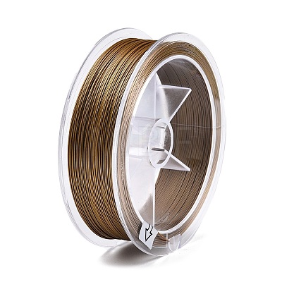 Round Nylon Coated Steel Wire TWIR-T002-01A-11-1