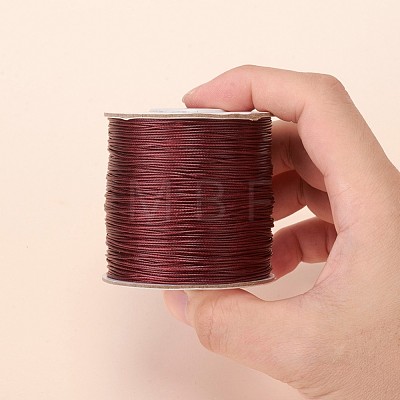 Waxed Polyester Cord YC-0.5mm-134-1