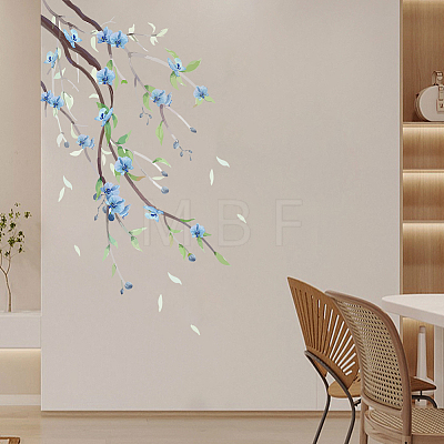 PVC Wall Stickers DIY-WH0228-902-1