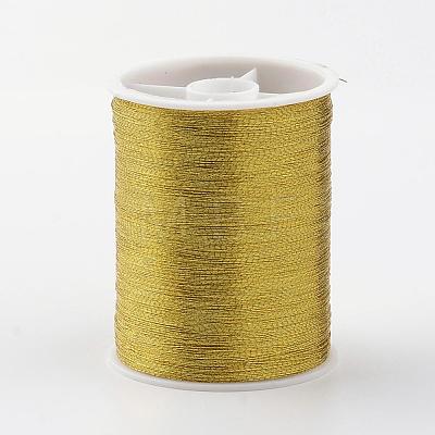 Metallic Embroidery Thread MCOR-R007-02-B-1