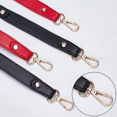PU Leather Bag Handles FIND-WH0120-48B-1