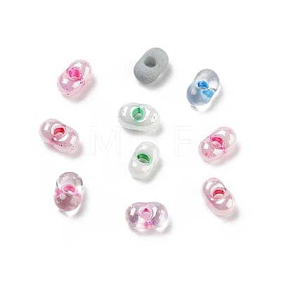 Glass Beads GLAA-U003-01Q-1