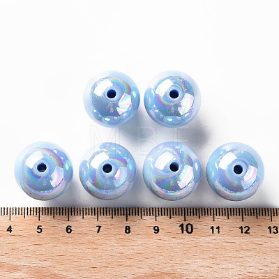 Opaque Acrylic Beads MACR-S370-D20mm-A39-1