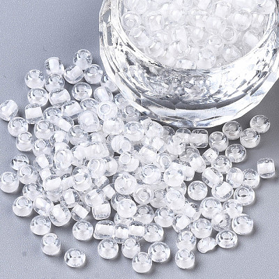 6/0 Glass Seed Beads SEED-A015-4mm-2201-1
