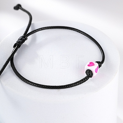 PU Leather Cord Bracelets for Women WB1863-2-1