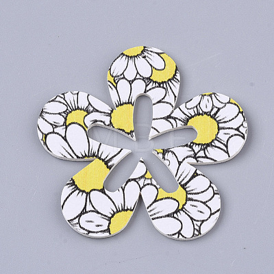 PU Leather Big Pendants FIND-R072-08-A03-1