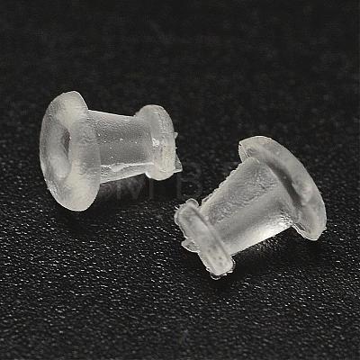 Plastic Ear Nuts KY-P004-01-1