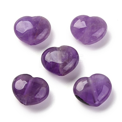 Natural Amethyst Beads G-K369-03D-1