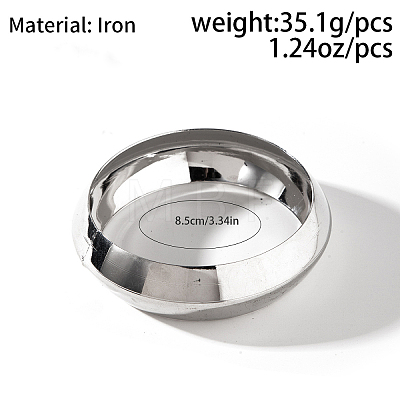 Iron Wide Bangles FS-WG6BCCB-02-1