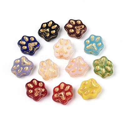 Mixed Styles Glass Beads GLAA-N066-06-1