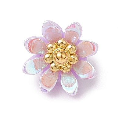 Resin Charms PALLOY-JF03254-02-1