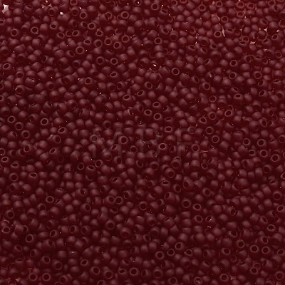 TOHO Round Seed Beads SEED-JPTR11-0005DF-1