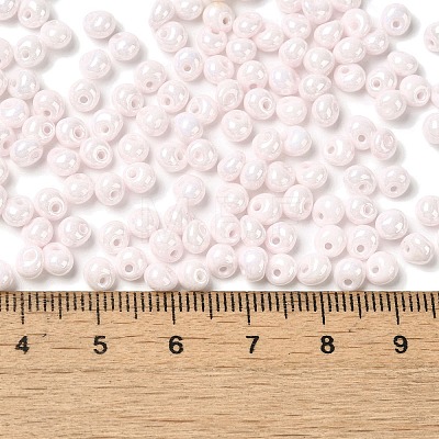 6/0 Glass Seed Beads SEED-M012-01A-05-1