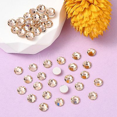 Preciosa® MAXIMA Crystal No Hotfix Flatback Stones Y-PRC-NSS6-90300-1
