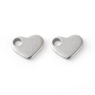 201 Stainless Steel Charms X-STAS-F192-057P-1