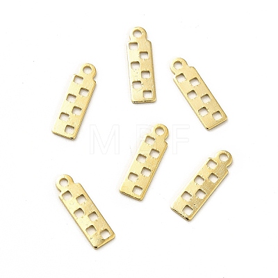 Brass Pendants KK-H435-04G-1