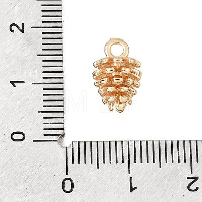 Brass Charms KK-CBA2395-10G-1