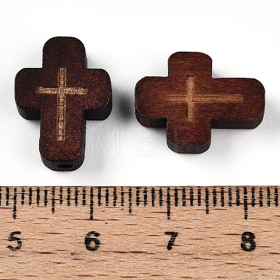 Natural Wood Beads WOOD-N016-66A-01-1