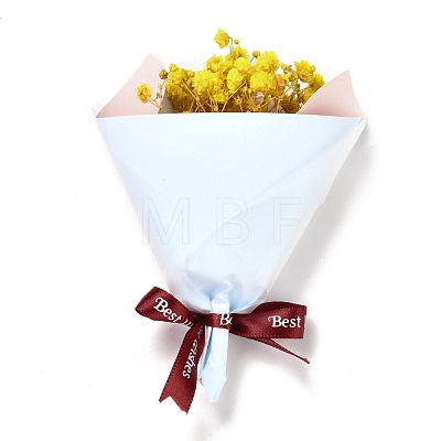 Valentine's Day Theme Mini Dried Flower Bouquet DIY-C008-02B-1