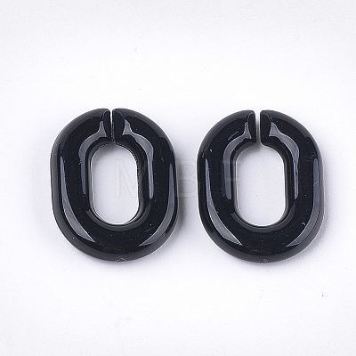 Acrylic Linking Rings LS-X-OACR-S029-54B-04-1