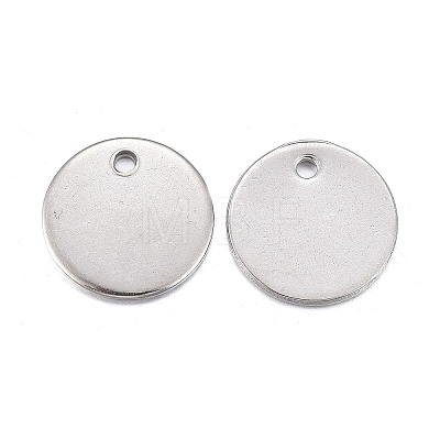 201 Stainless Steel Charms STAS-F255-043P-12mm-1