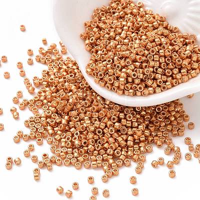 Cylinder Seed Beads SEED-H001-D04-1